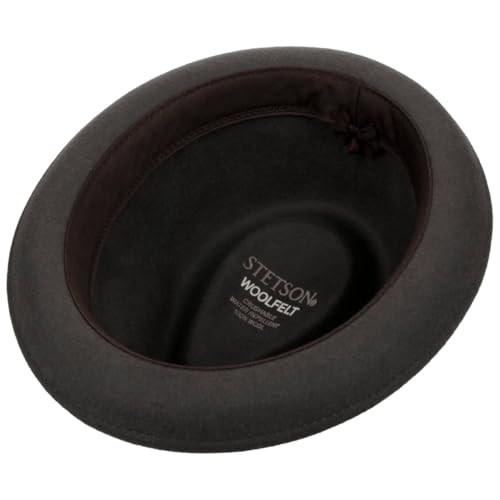 stetson-hallett-player-wollfilz-fedora-herren image 8
