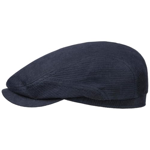 stetson-kelso-driver-flatcap-aus-leinen-gestreift-herren-fr-hjahr-sommer image 5