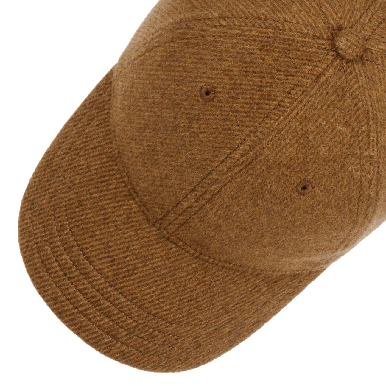 stetson-cashmere-strapback-cap-herren-kaschmir-basecap image 3
