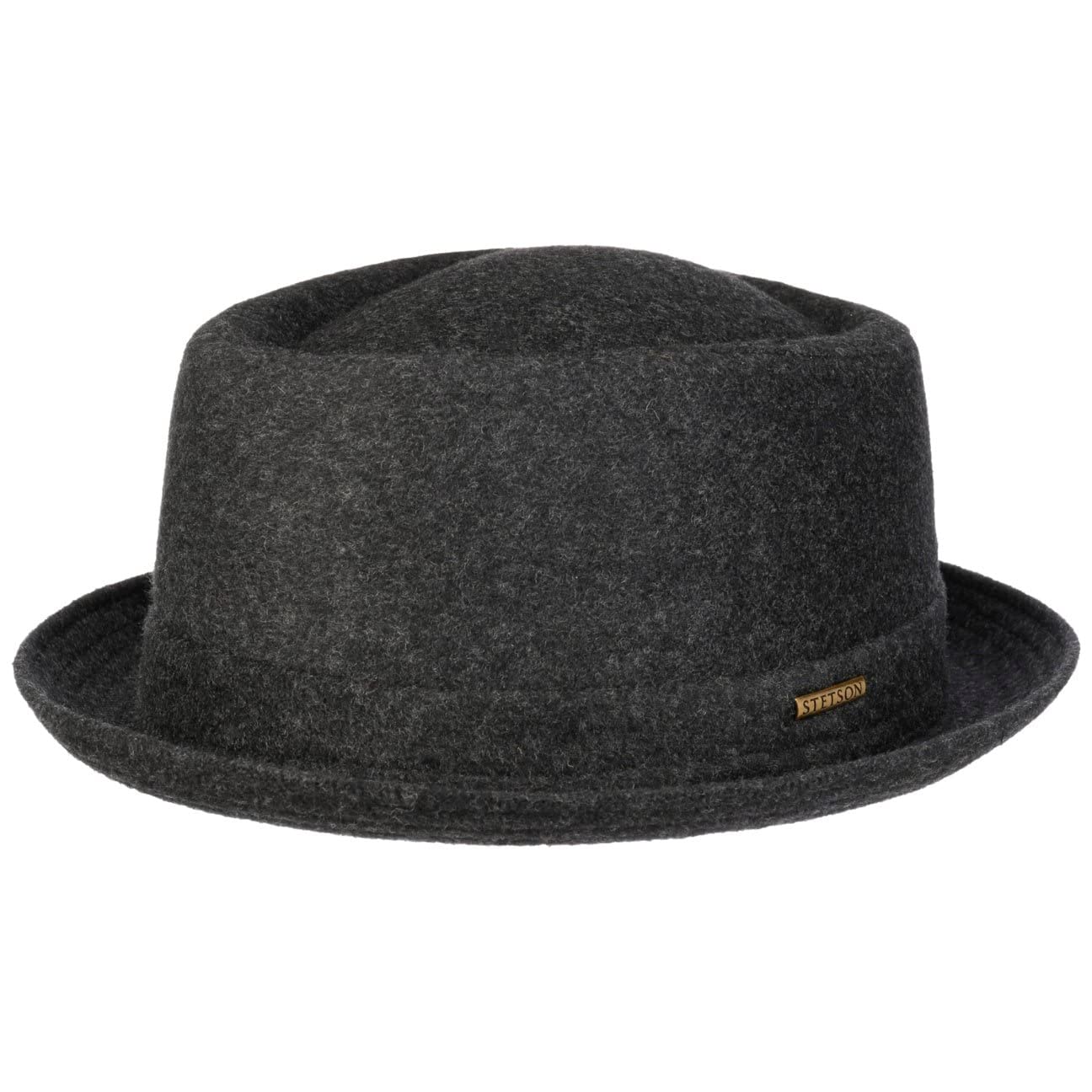 stetson-wool-pork-pie-hut-made-in-italy-aus-schurwolle-f-r-herren-und-damen image 7