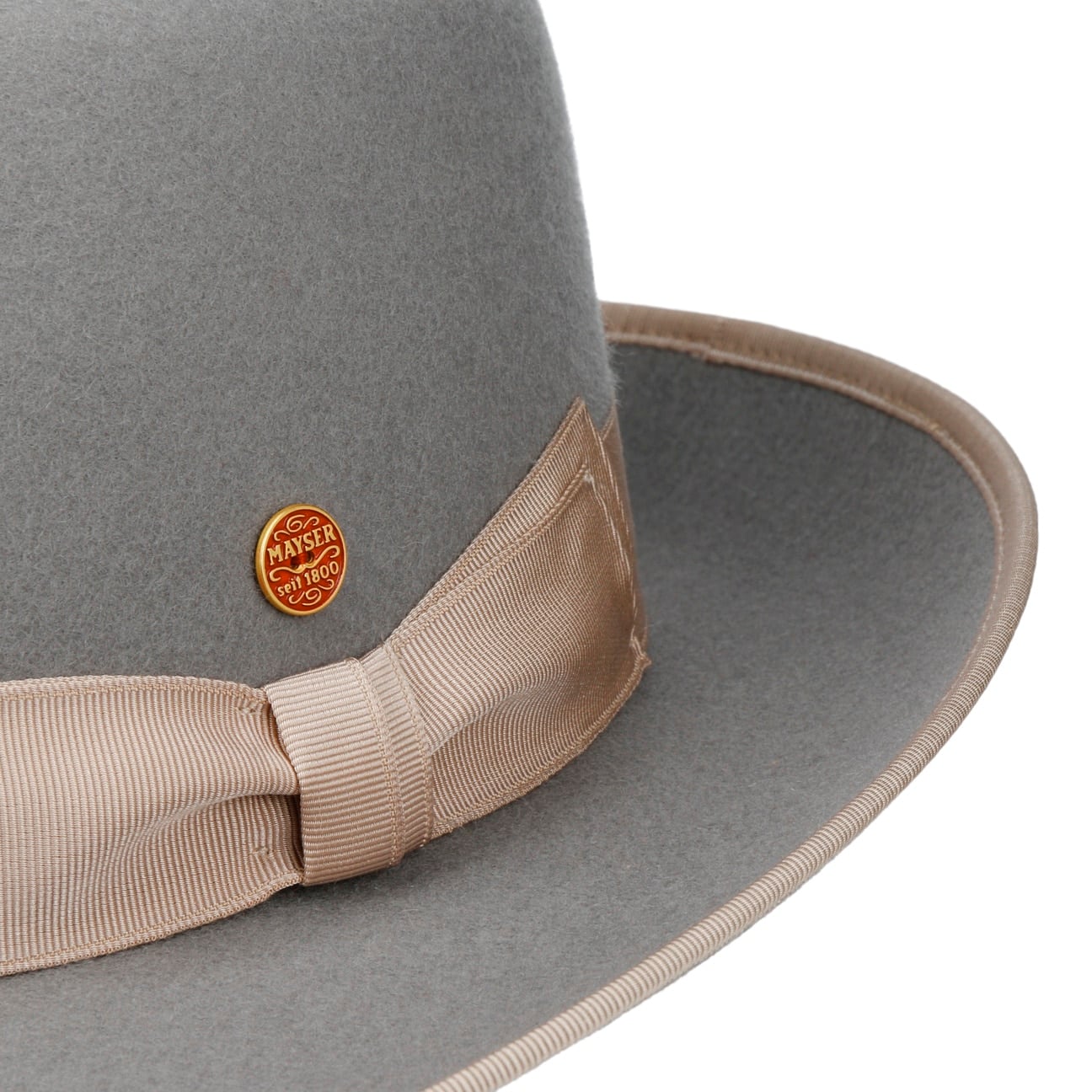 mayser-mio-twotone-wollhut-bogarthut-fedora image 4