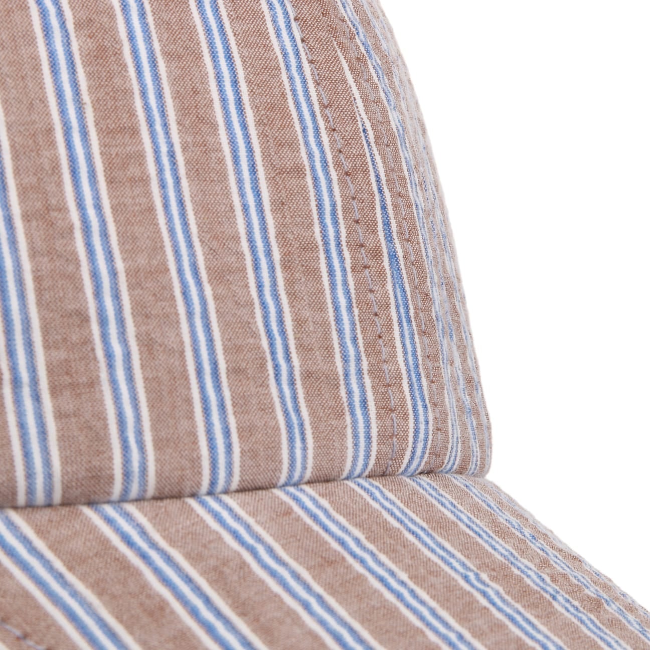 mayser-rosie-seersucker-stripes-baumwoll-cap-mit-streifen image 6
