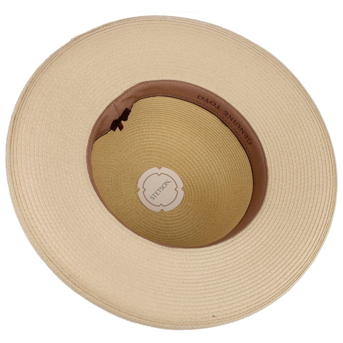 stetson-lavedia-toyo-schlapphut-stroh-uv-schutz-40-natur-damen image 4