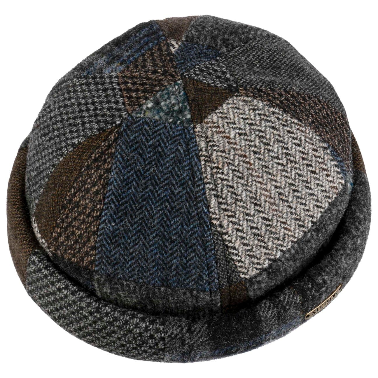 stetson-viscott-dockerm-tze-patchwork-wollm-tze-made-in-eu-herbst-winter image 3