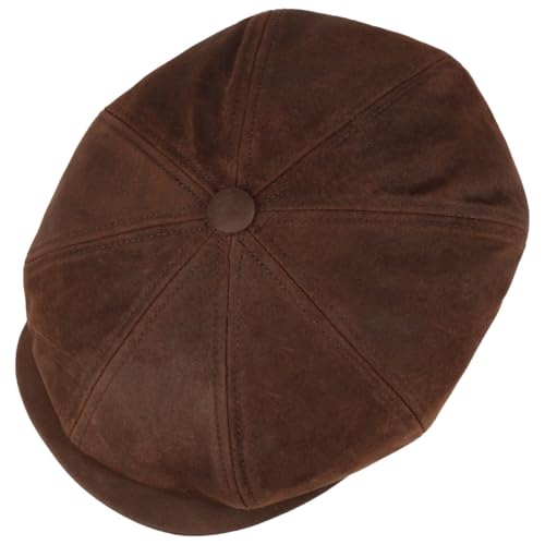 stetson-hatteras-flatcap-leder-herren-herbst-winter-made-in-usa image 8