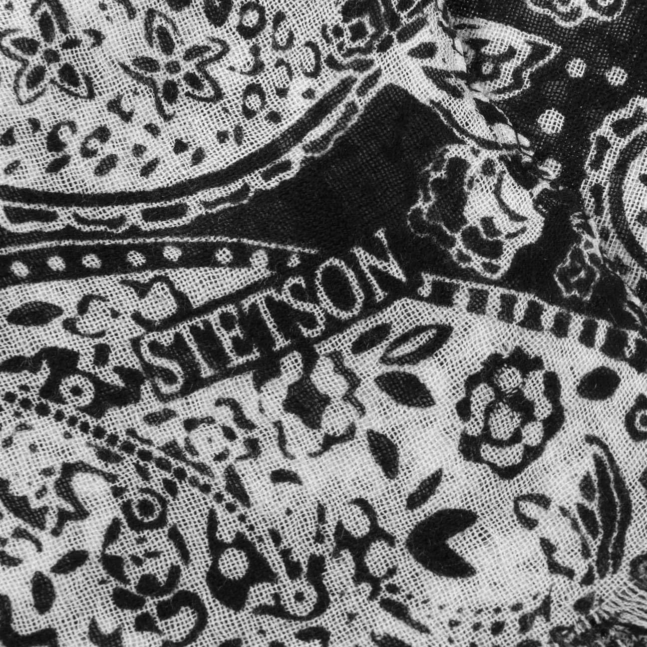 stetson-paisley-sommerschal-schal-aus-100-leichter-wolle image 2