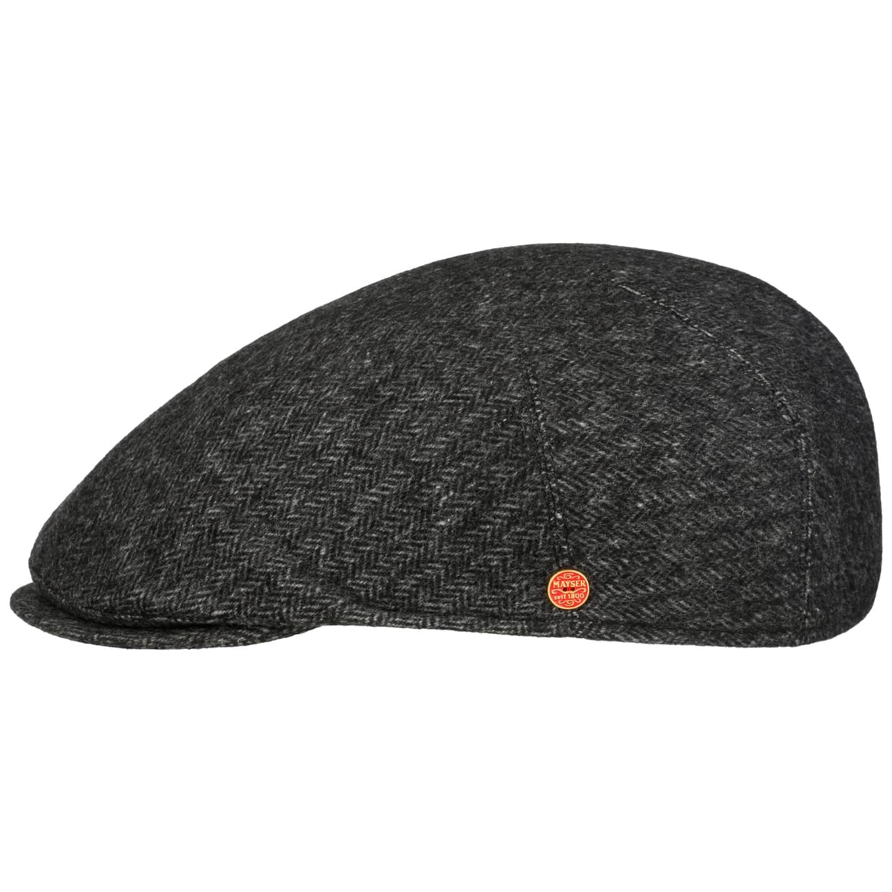 mayser-sidney-plus-amaro-flatcap-winter-flatcap-aus-schurwolle-und-seide-mit-ohr image 8