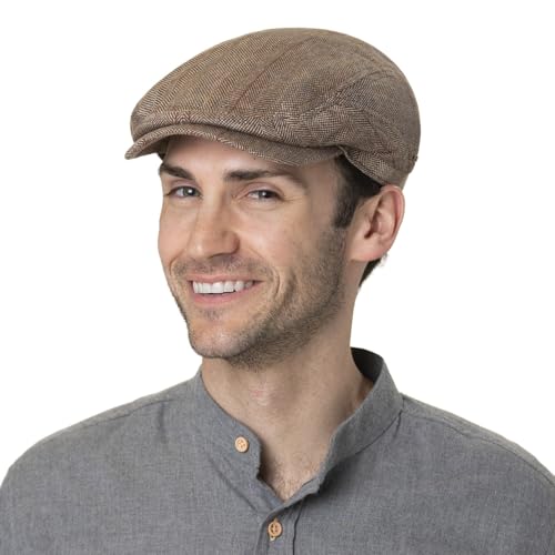 stetson-pascoli-driver-flatcap-herren-fr-hling-sommer-mit-uv-schutz-40 image 8