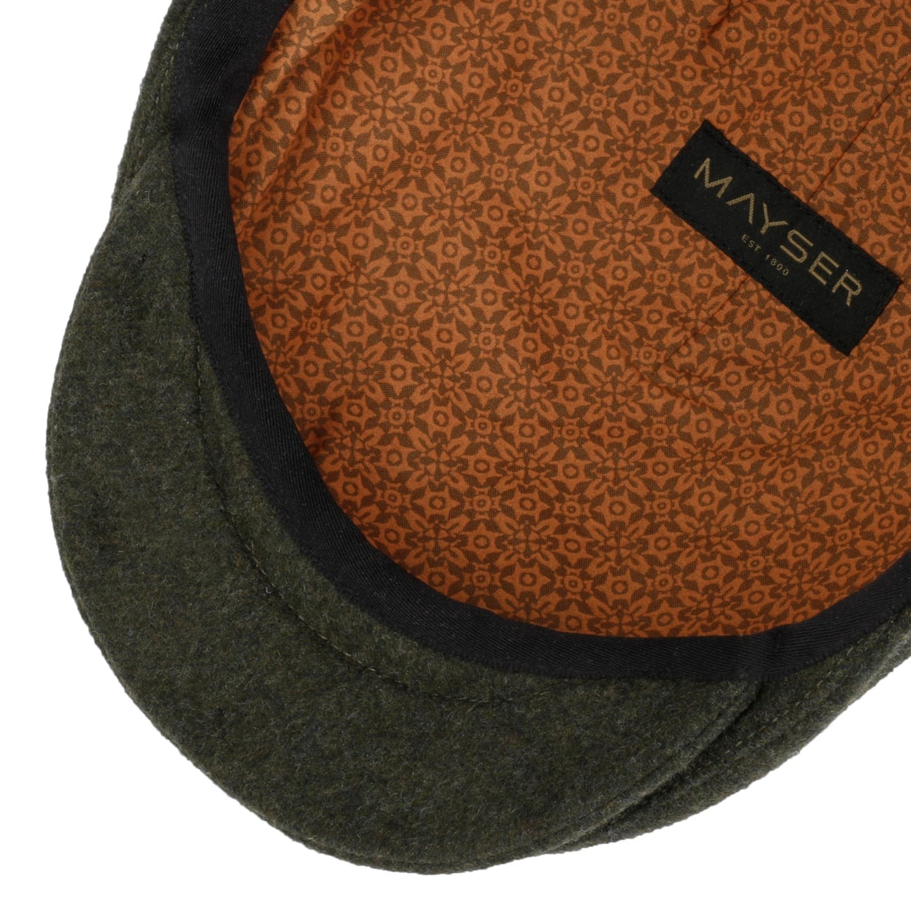 mayser-sidney-wool-blend-flatcap-herren-schieberm-tze image 8