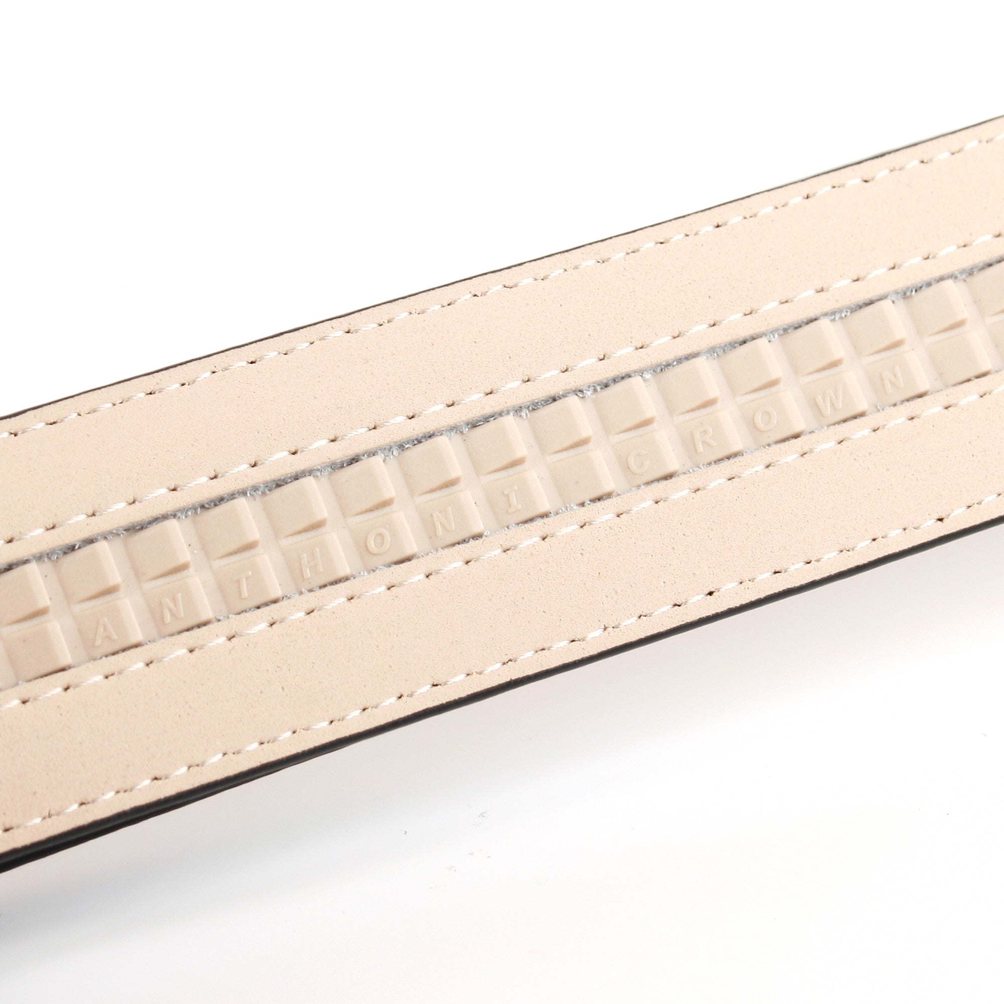 anthoni-crown-17010-glatter-herreng-rtel-schwarz-automatik-lederg-rtel-3-5-cm image 3