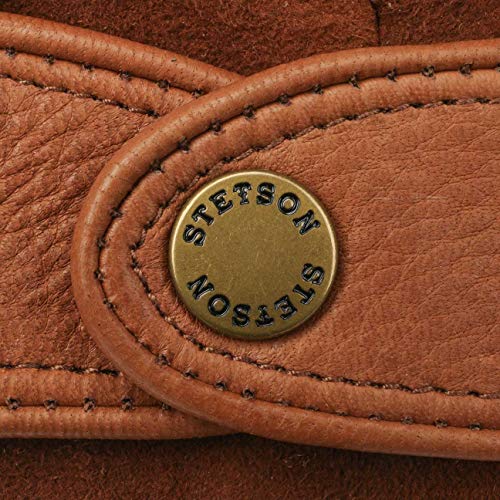 stetson-convertible-deer-nappa-lederhandschuhe-handw-rmer-herren image 8