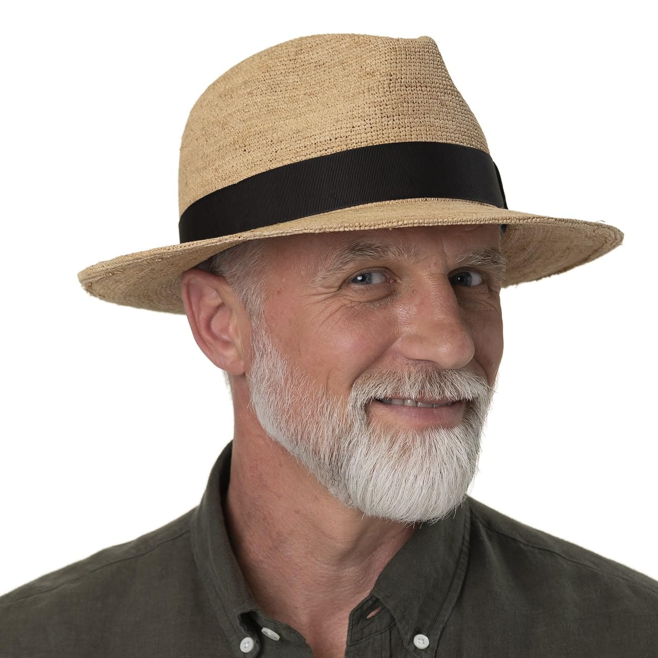 stetson-jenkins-crochet-fedora-strohhut-raffia-made-in-italy image 3