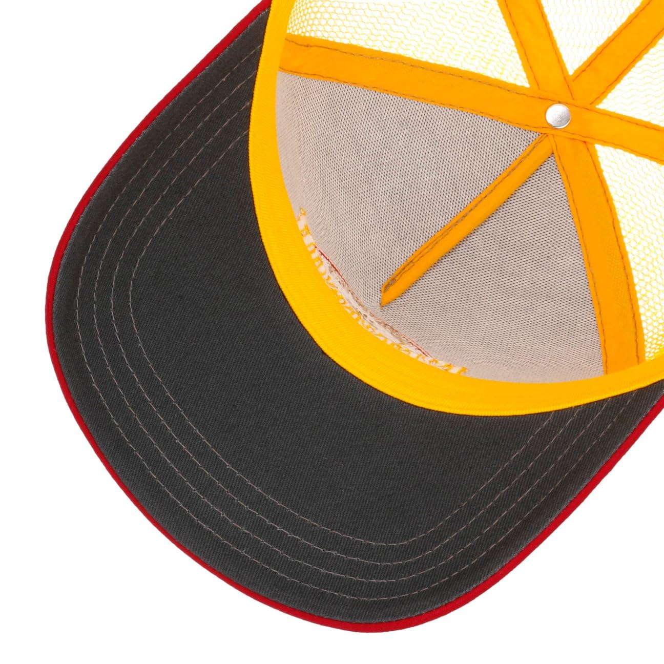 stetson-rocking-your-world-trucker-cap-herren-baumwolle-mesh-snapback image 4