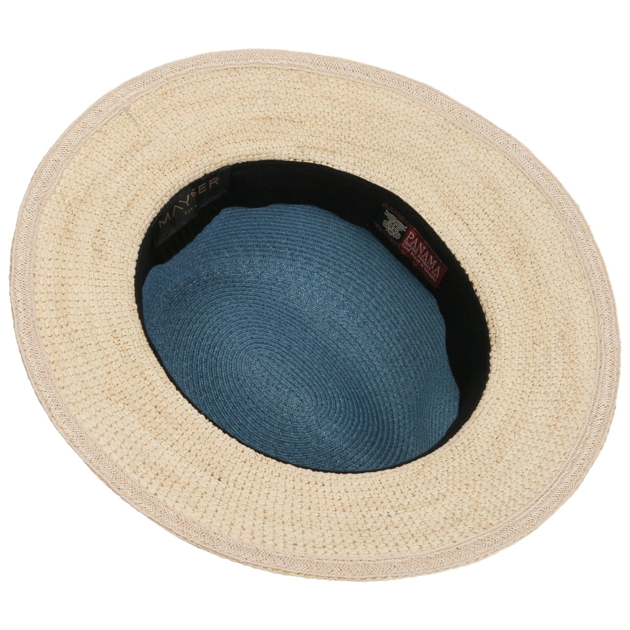 mayser-nane-raffiahut-damen-sommerhut-aus-raffia image 3