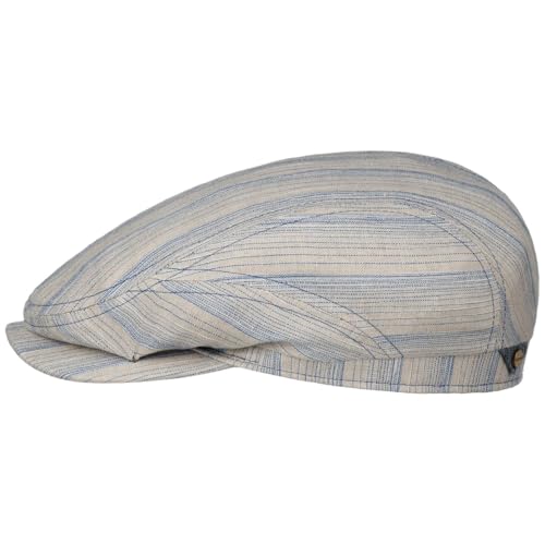 stetson-tesrick-stripe-driver-flatcap-aus-leinen-gestreift-made-in-eu image 6