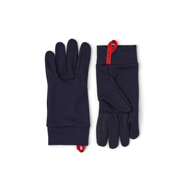 hestra-touch-point-dry-wool-5-finger-liner-handschuh image 1