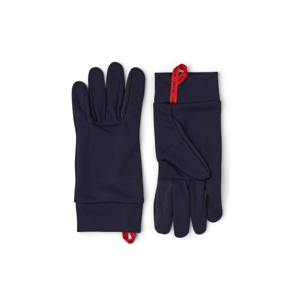 hestra-touch-point-dry-wool-5-finger-liner-handschuh image 1