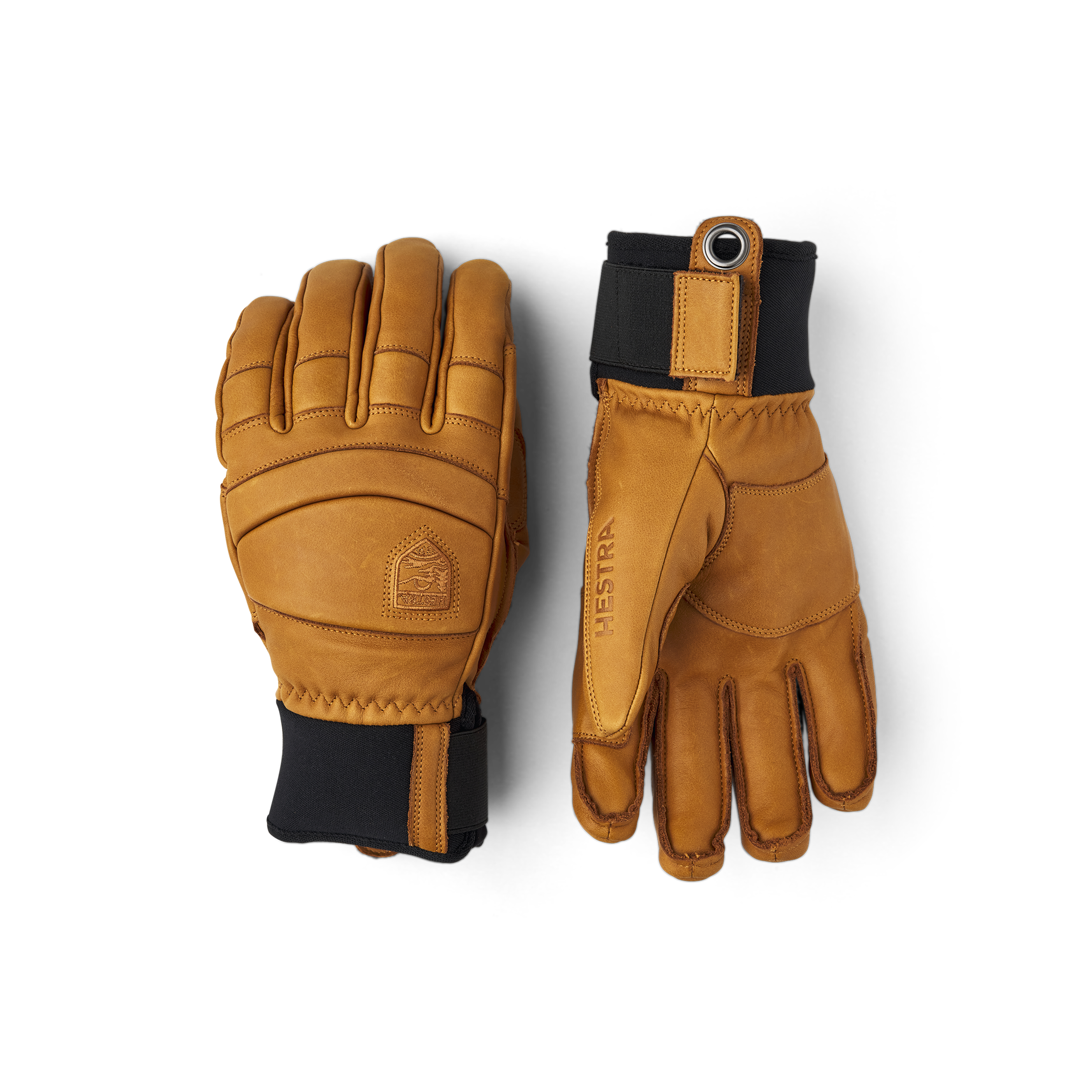 hestra-fall-line-5-finger-skihandschuhe image 1