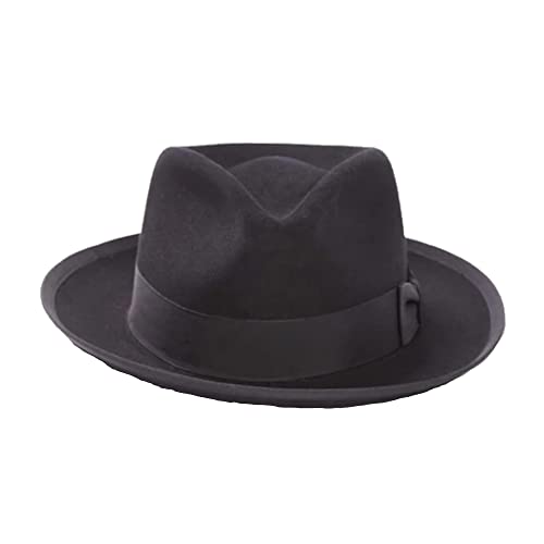stetson-whippet-royal-deluxe-fedora-filzhut-fellfilz-herren image 2