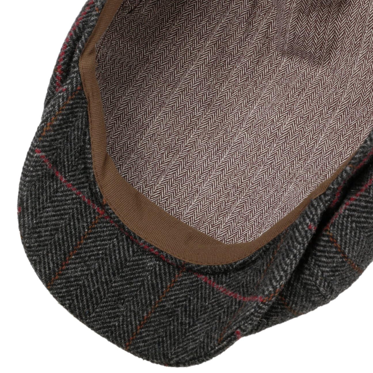 stetson-hatteras-gallanger-wool-flatcap-schirmm-tze-aus-wollmix-made-in-eu image 5
