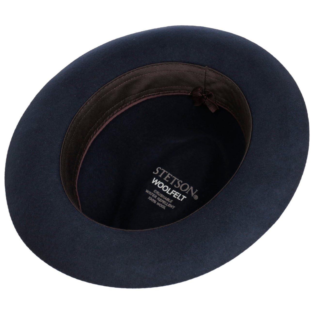 stetson-malcon-player-hut-fedora-packable-made-in-eu image 3