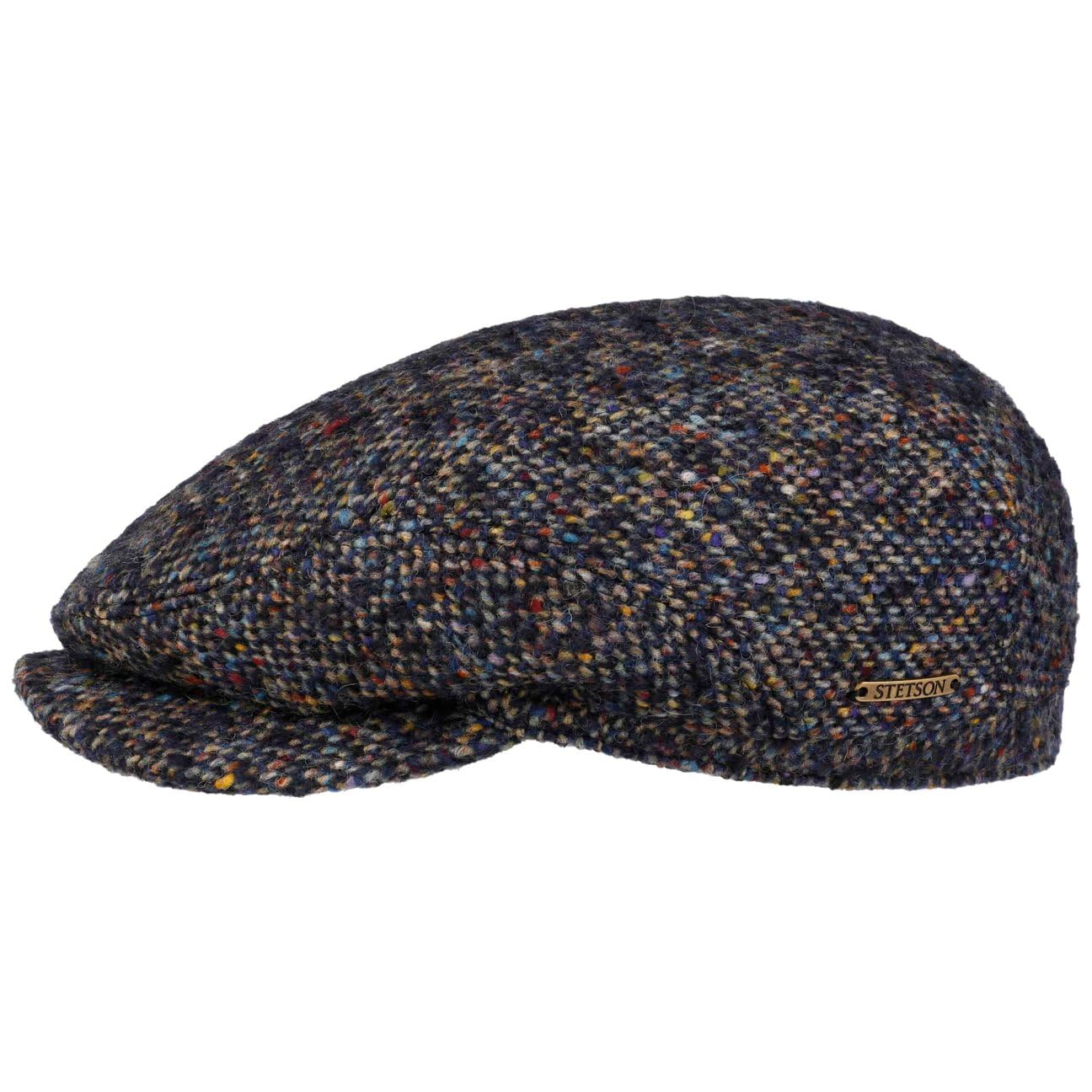 stetson-irish-flat-cap-herren-schurwolle-schirmm-tze-made-in-eu image 1