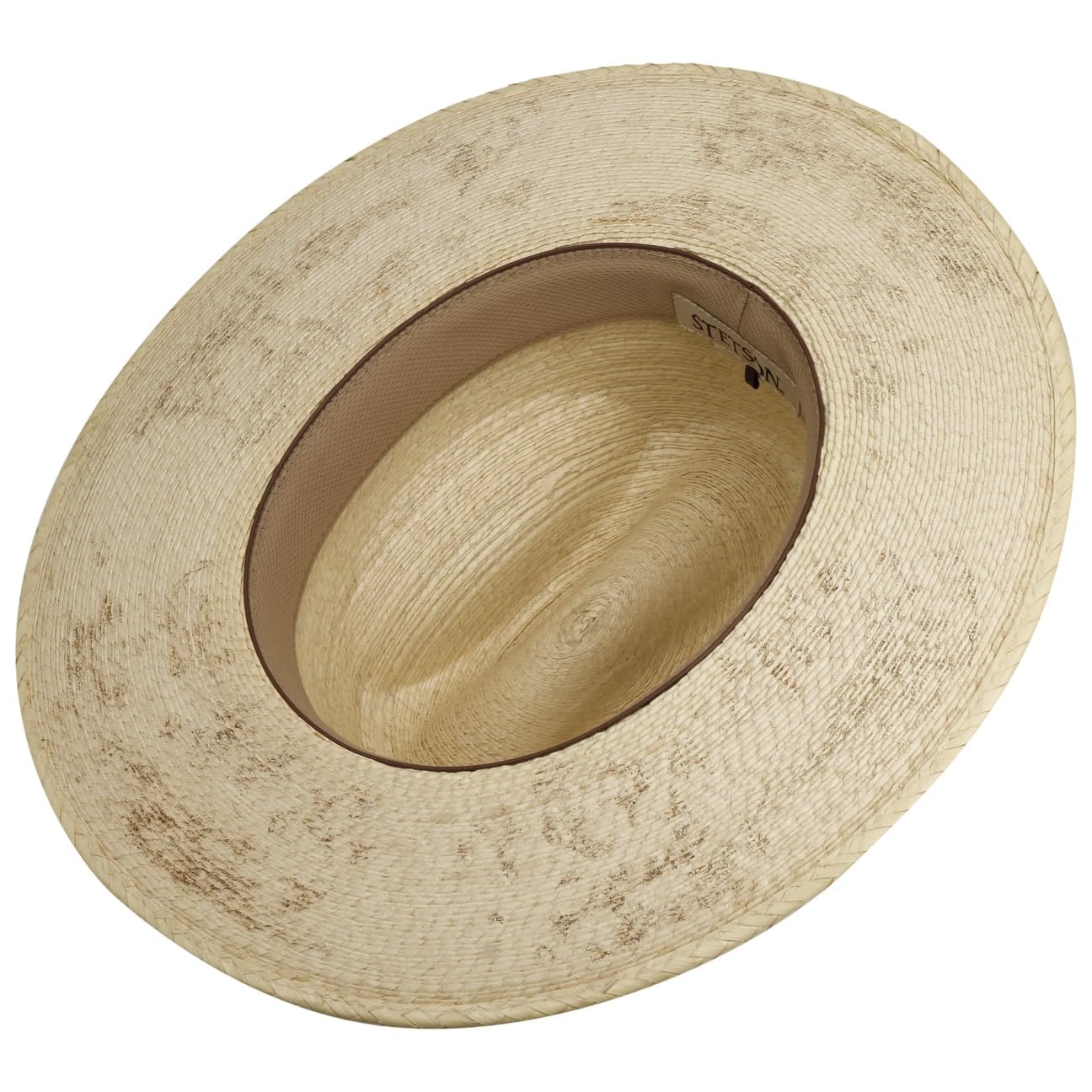 stetson-mexican-palm-strohhut-western-style-uv-schutz-40 image 3