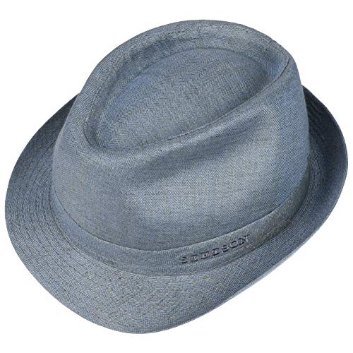 stetson-osceola-trilby-leinenhut-aus-100-leinen-made-in-italy image 8