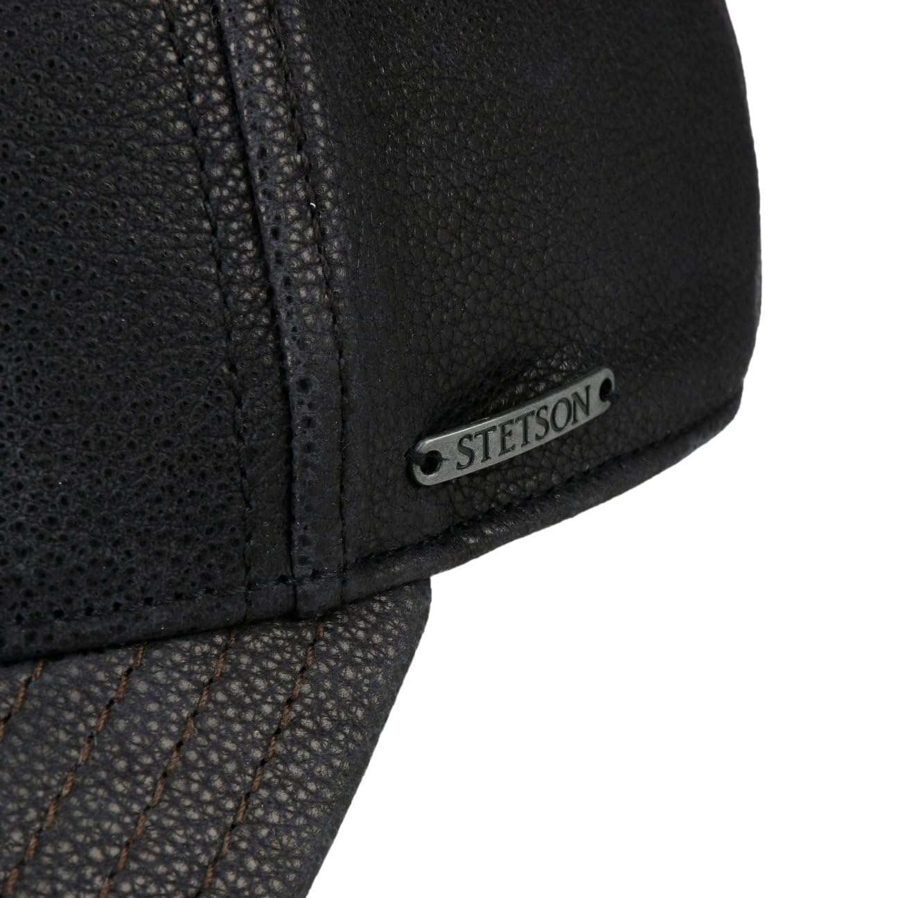 stetson-chevrette-cowhide-cap-baseballcap-mit-ohrenklappen image 7