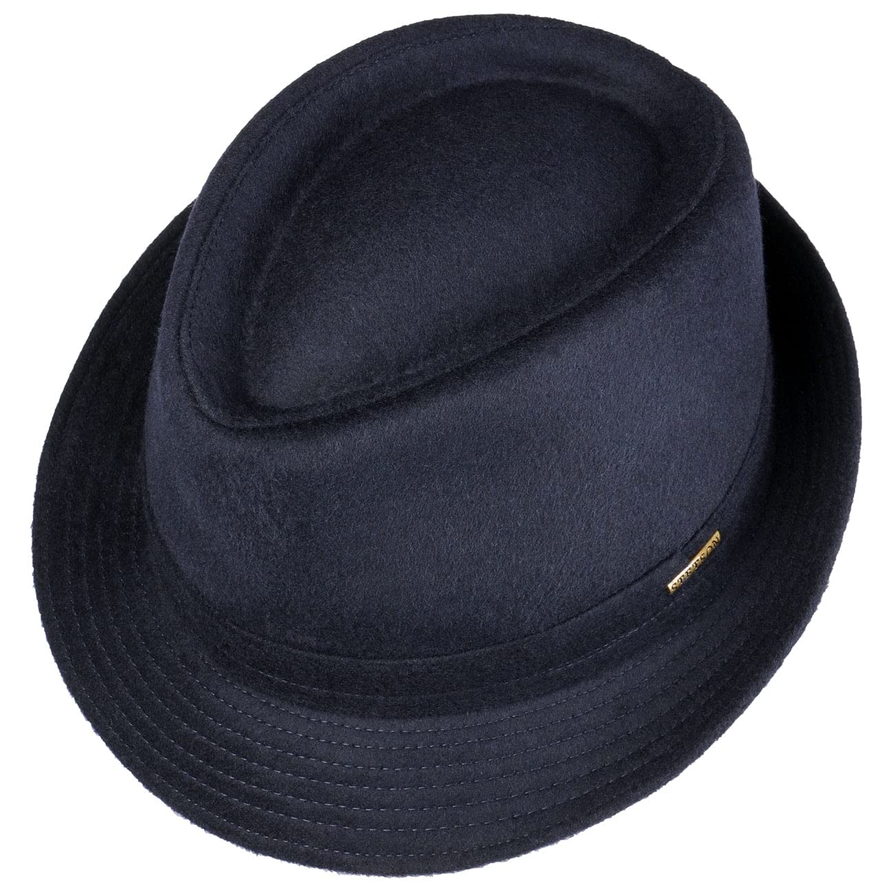 stetson-benavides-trilby-wollhut-made-in-italy-mit-teflon-herren-damen image 4