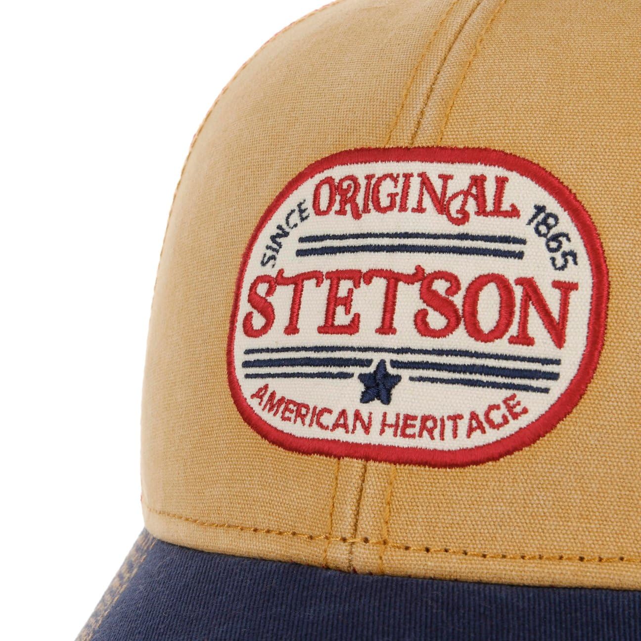 stetson-trucker-cap-snapback-herren-sommer-winter image 5