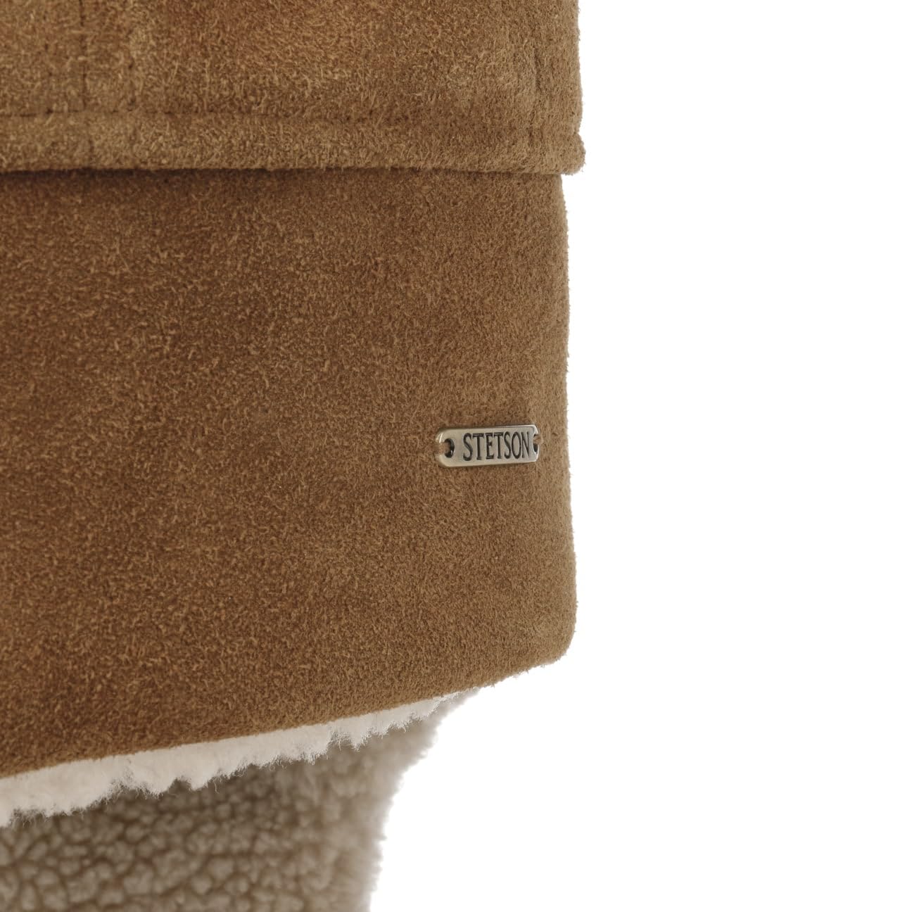 stetson-lapeer-calf-split-fliegerm-tze-aus-kalbsleder-mit-ohrenklappen-herren image 4