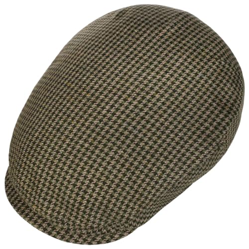 stetson-seiden-flatcap-hahnentritt-uv-schutz-40-made-in-eu image 6