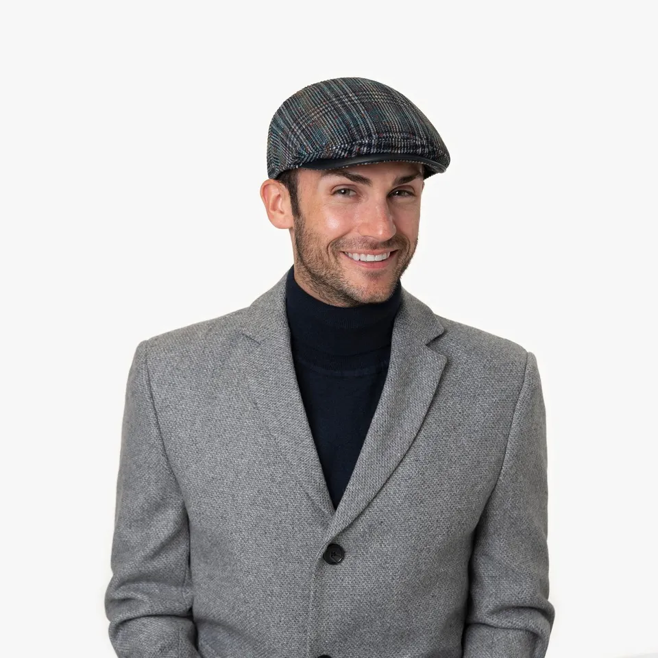 mayser-marzio-chenille-flatcap-michael-zechbauer-herren image 1