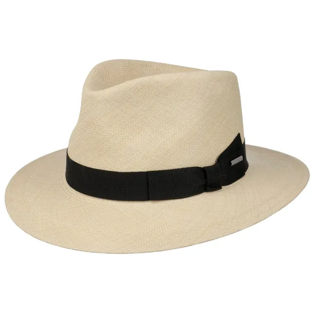 stetson-hillcrest-traveller-panamahut-natur-mit-uv-schutz-40-made-in-italy image 1