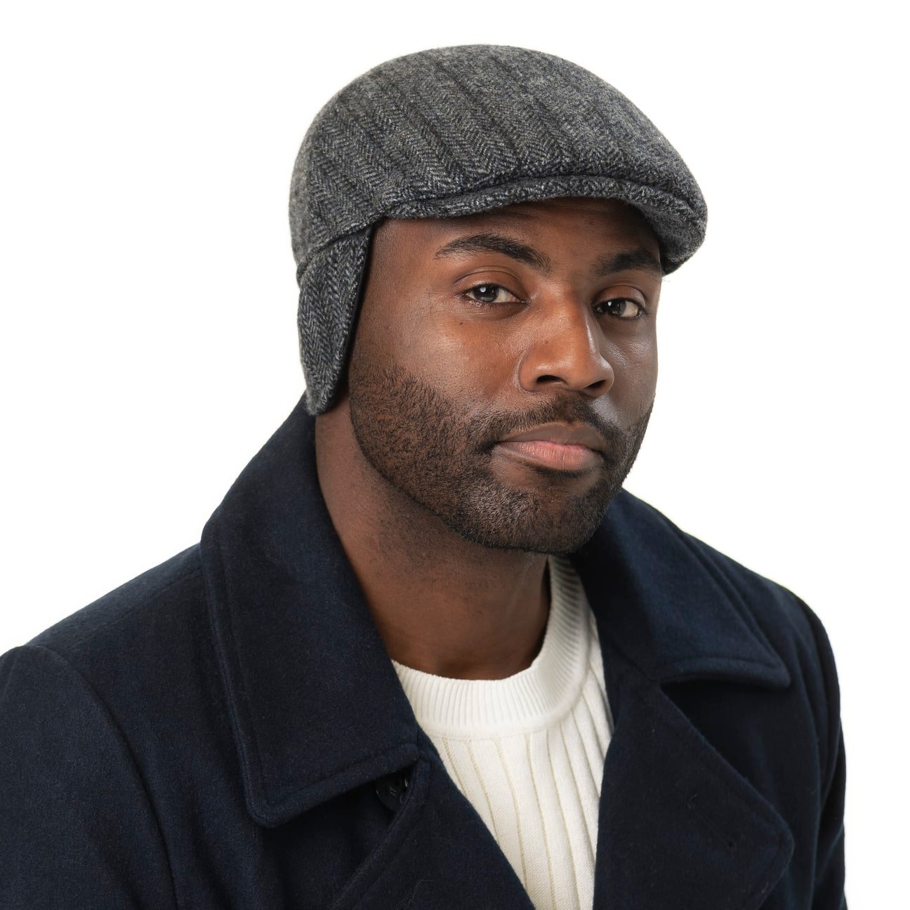 mayser-sidney-wool-flatcap-mit-ohrenklappen image 2
