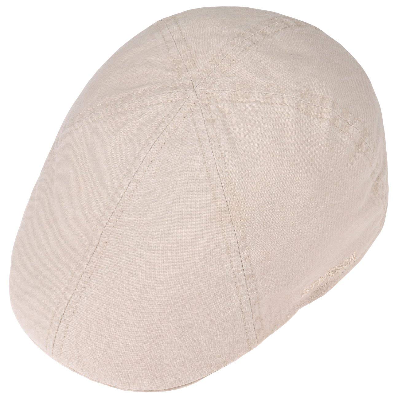 stetson-texas-flatcap-herren-aus-bio-baumwolle-mit-uv-schutz image 2