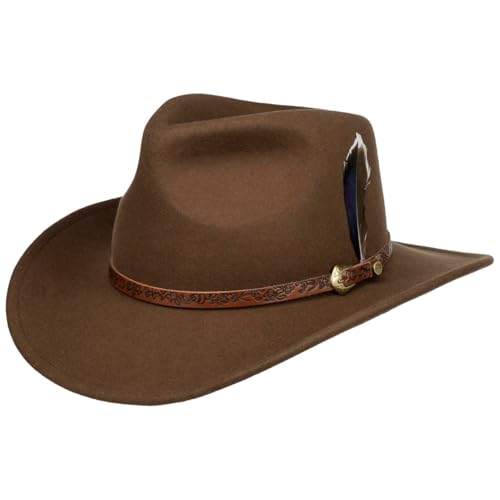 stetson-norbeck-wollhut-cowboyhut-herren-herbst-winter image 6