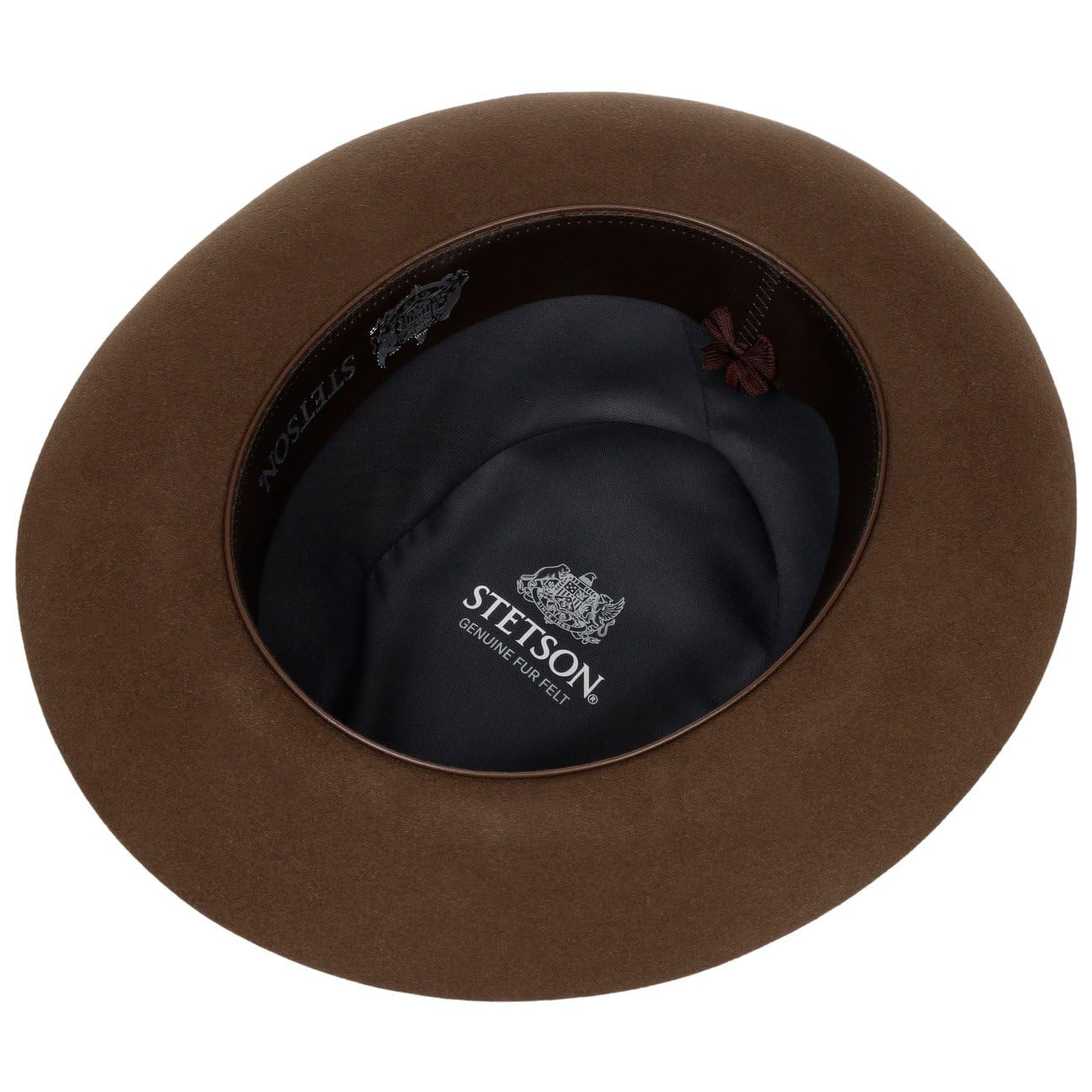 stetson-kirkhill-beaver-fedora-haarfilzhut-handgefertigt image 4