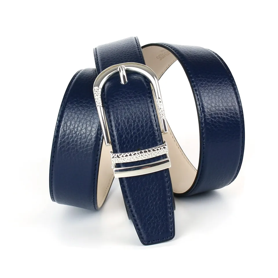 anthoni-crown-13wt80-dameng-rtel-3-4-cm-blauer-lederg-rtel-in-hirschpr-gung-mit- image 1