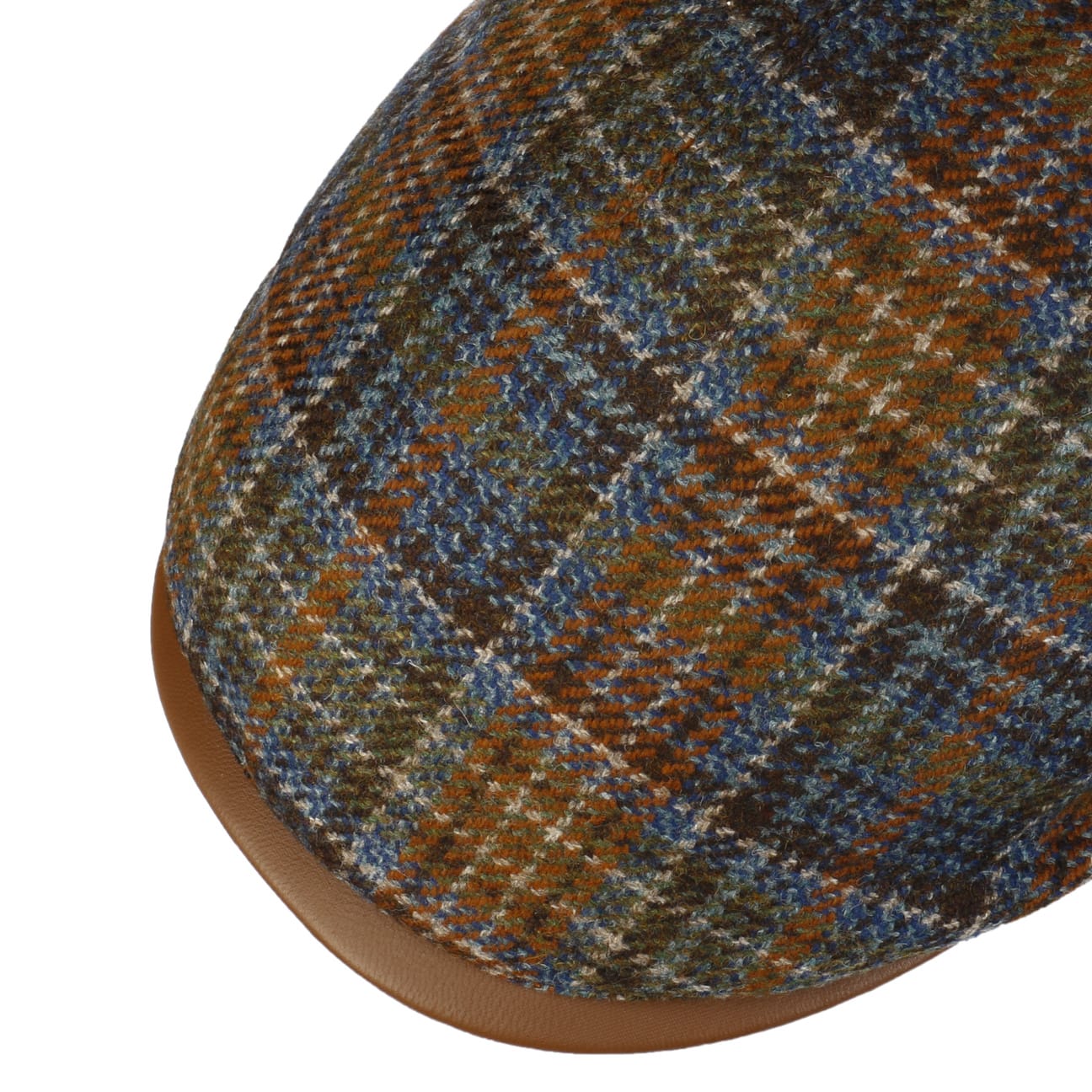 mayser-marzio-new-check-flatcap-zechbauer-schieberm-tze image 3