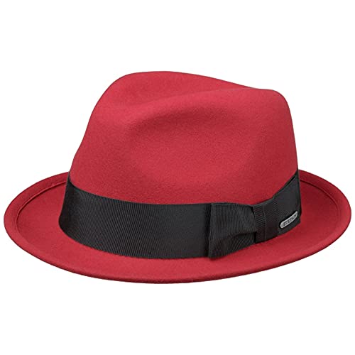 stetson-marico-player-haarfilzhut-trilby-wasserabweisend-ripsband-made-in-italy image 8