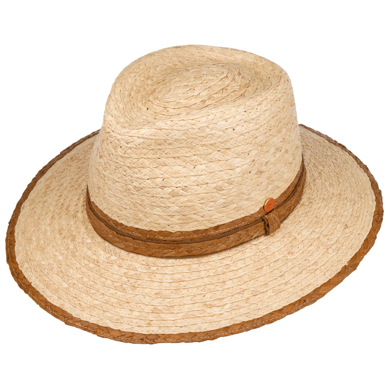 mayser-murphy-traveller-strohhut-aus-raffiastroh-f-r-herren image 3