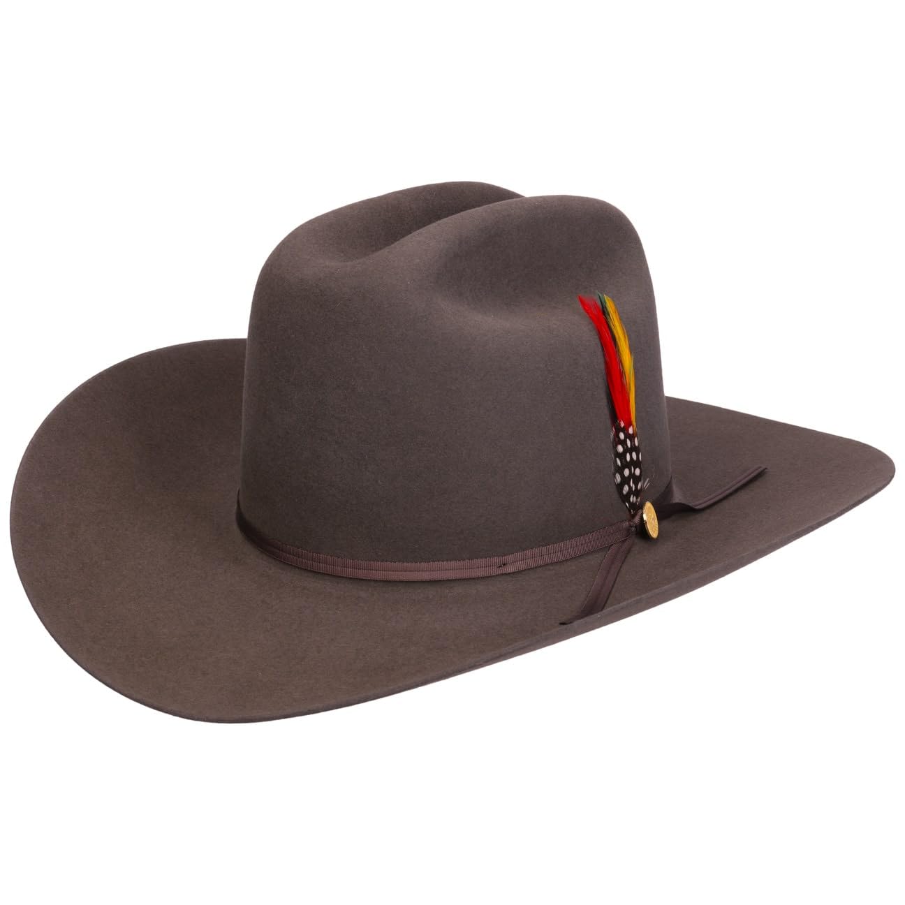 stetson-rancher-160th-edition-6x-westernhut-cattlemanform-made-in-usa-herren image 6