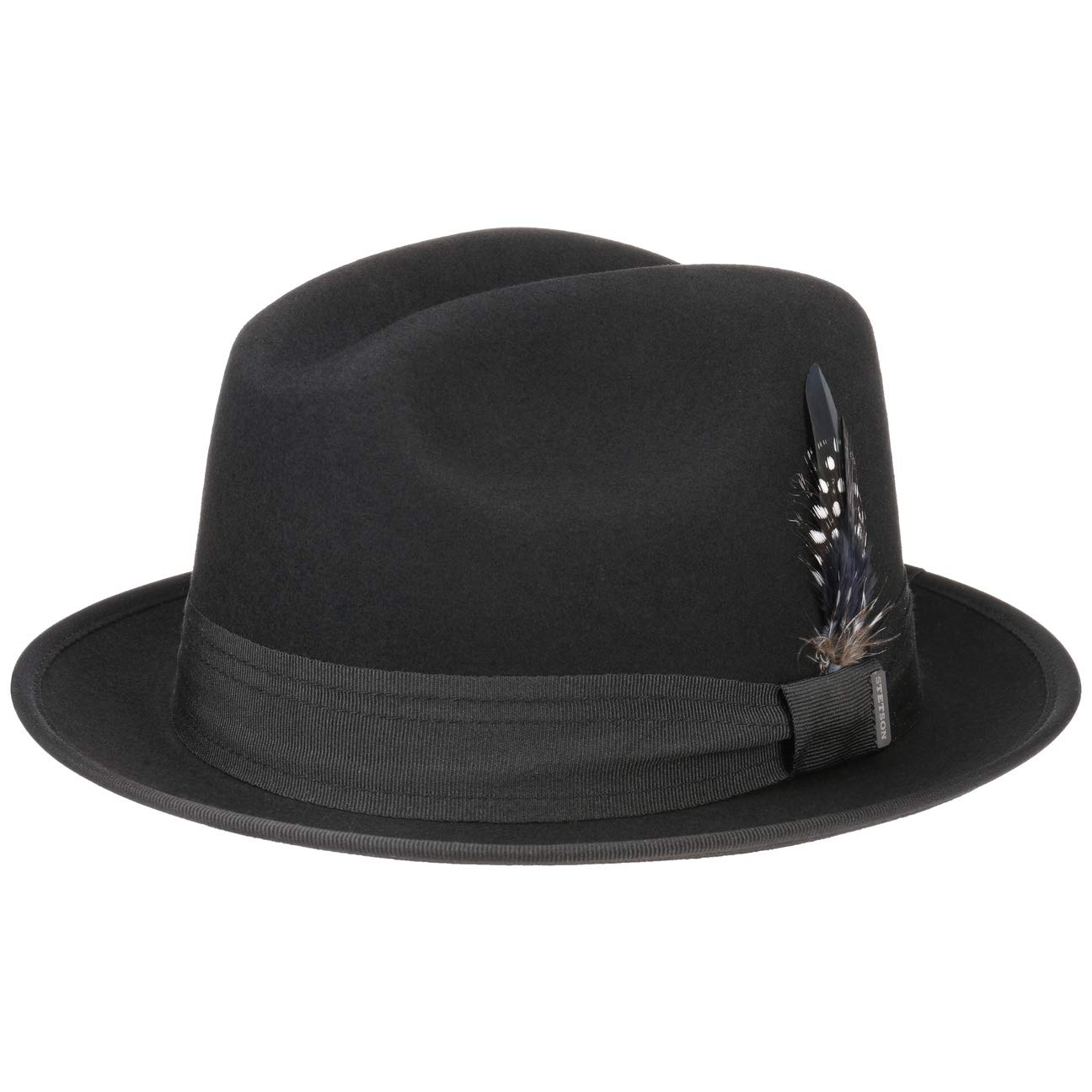stetson-lento-player-wollhut-aus-100-wolle-mit-ripsband-und-futter image 1
