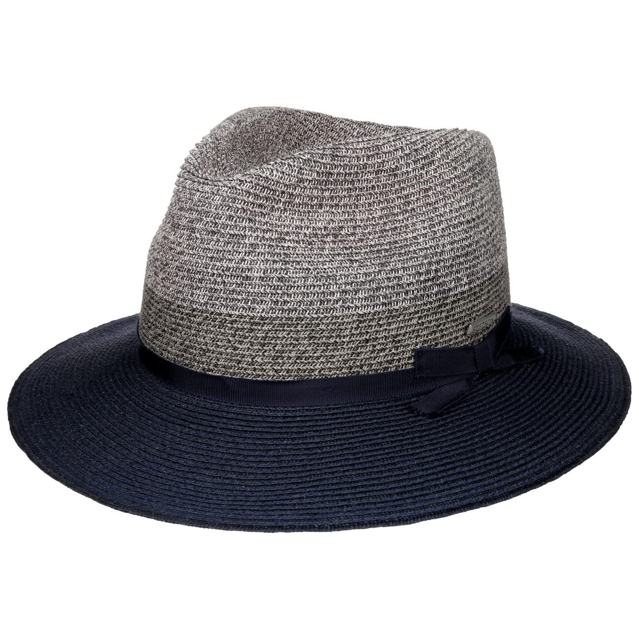 stetson-contrast-brim-toyo-strohhut-traveller-uv-schutz-40-natur image 7