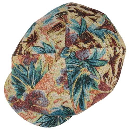 stetson-hatteras-hawaii-jacquard-flatcap-uv-schutz image 7