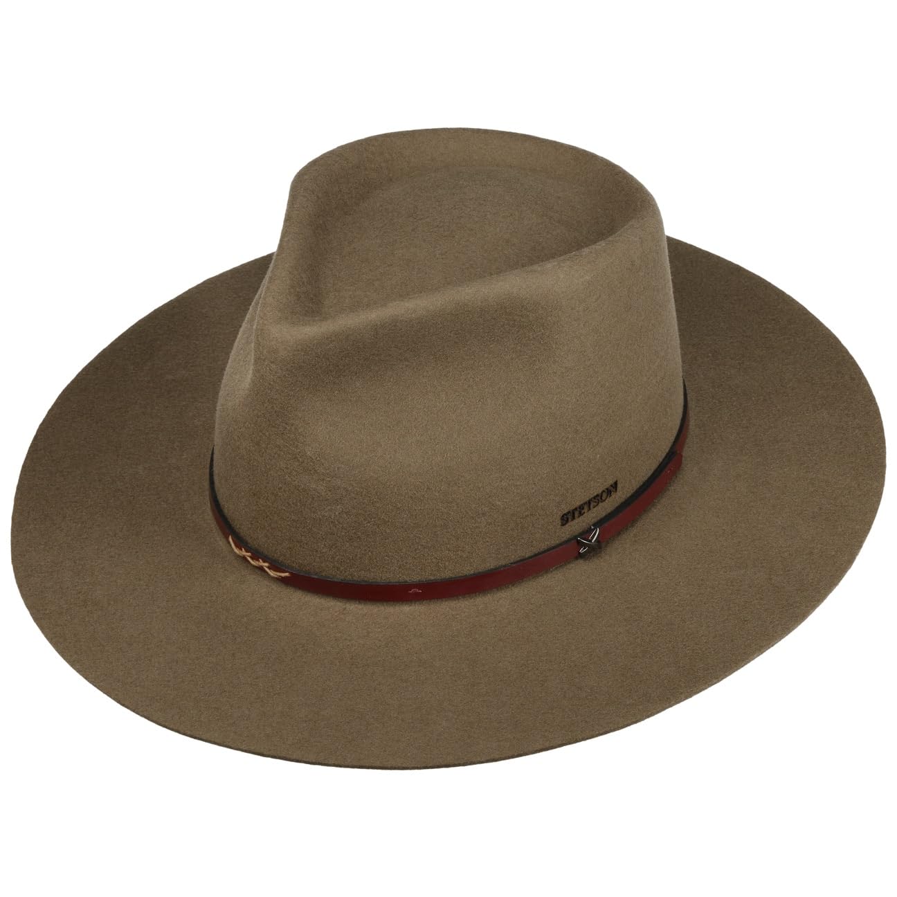 stetson-traveller-wollhut-herren-herbst-winter-outdoor image 3