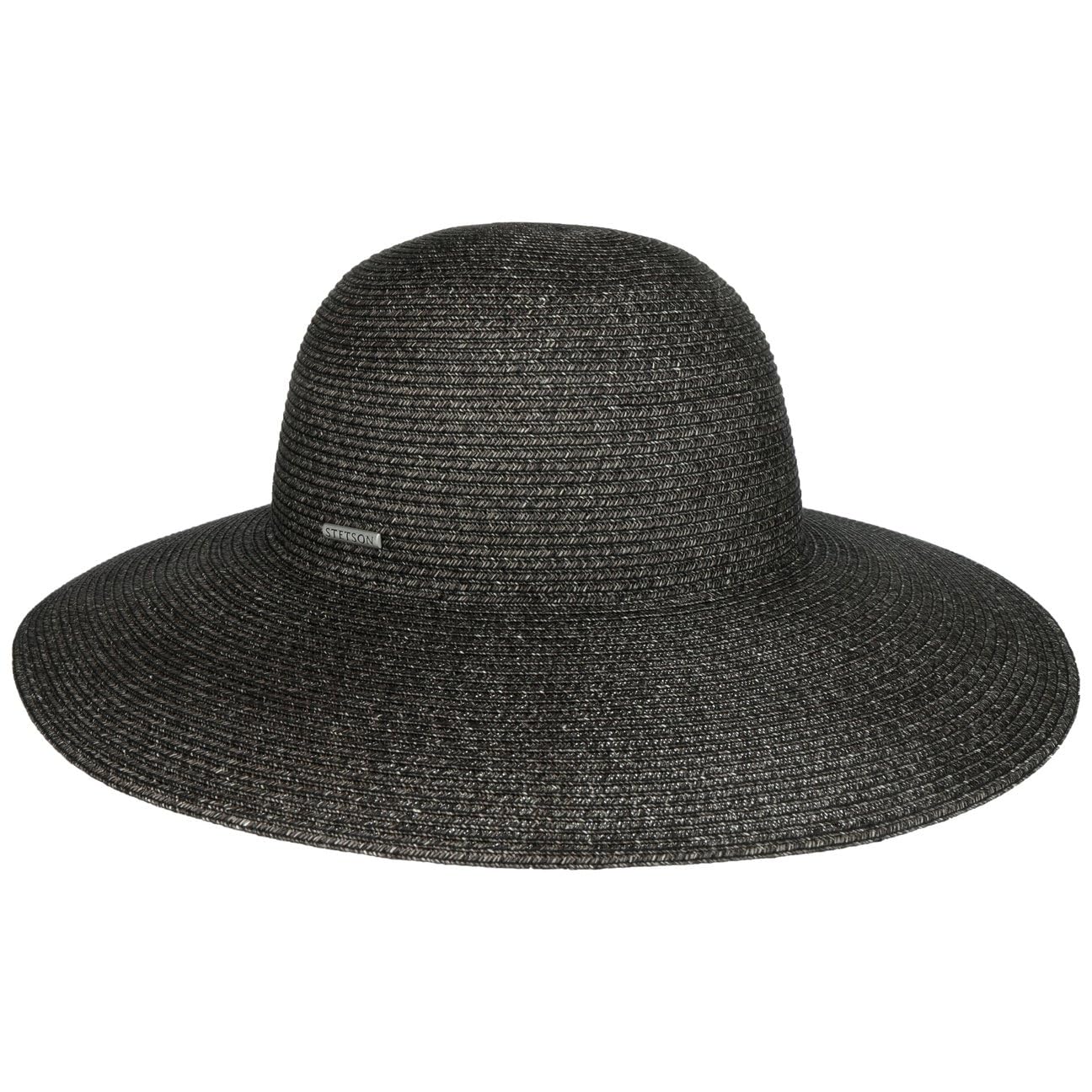 stetson-livetta-toyo-schlapphut-flapper-strohhut-f-r-damen-fr-hling-sommer-extra image 1