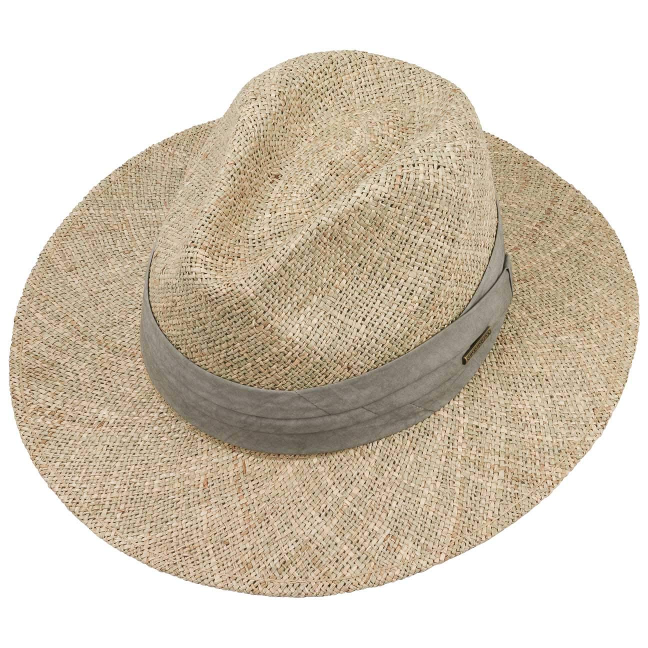 stetson-caney-seagrass-traveller-herrenhut-sonnenhut-strohhut image 2
